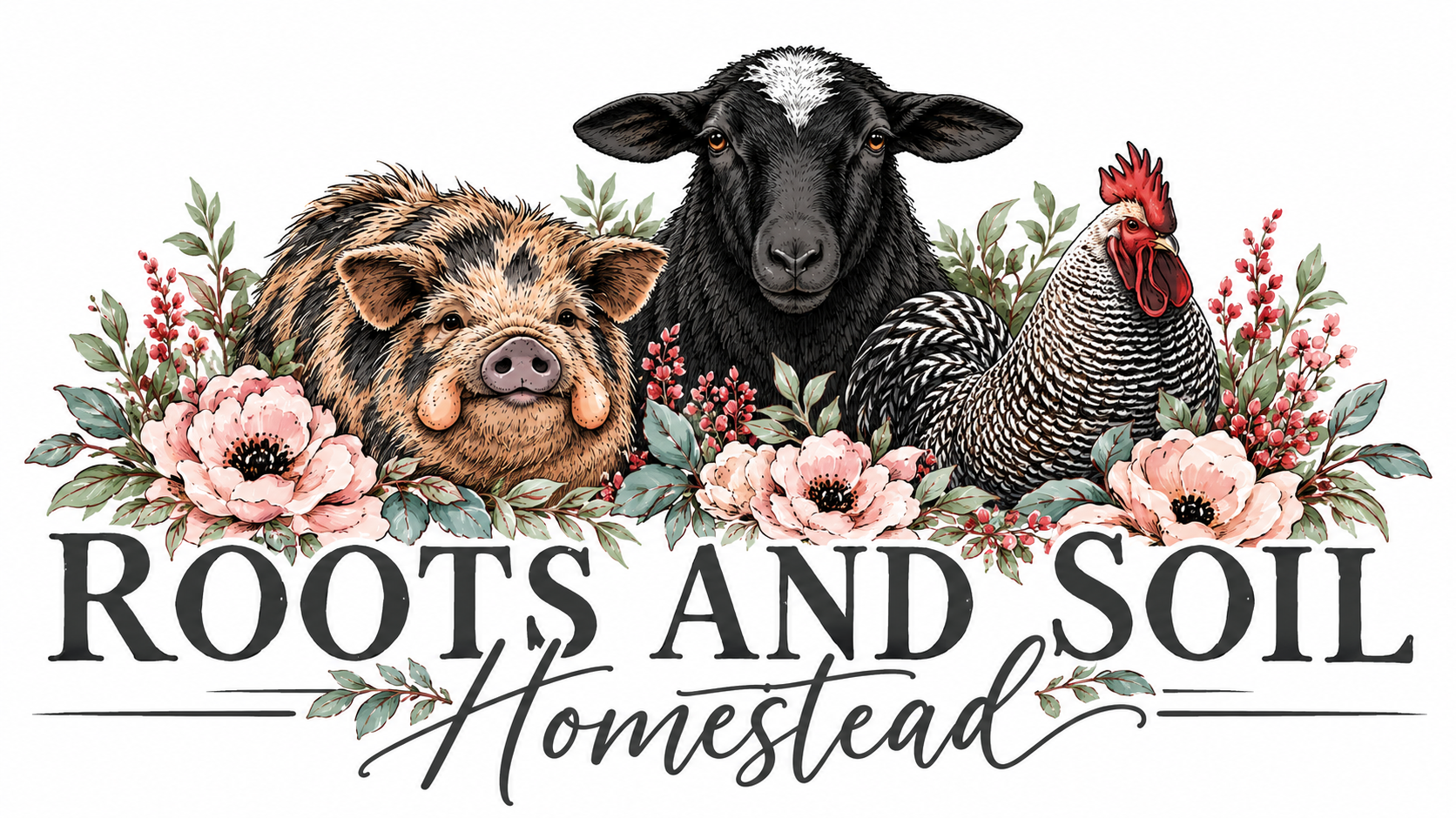 Roots and Soil Homestead